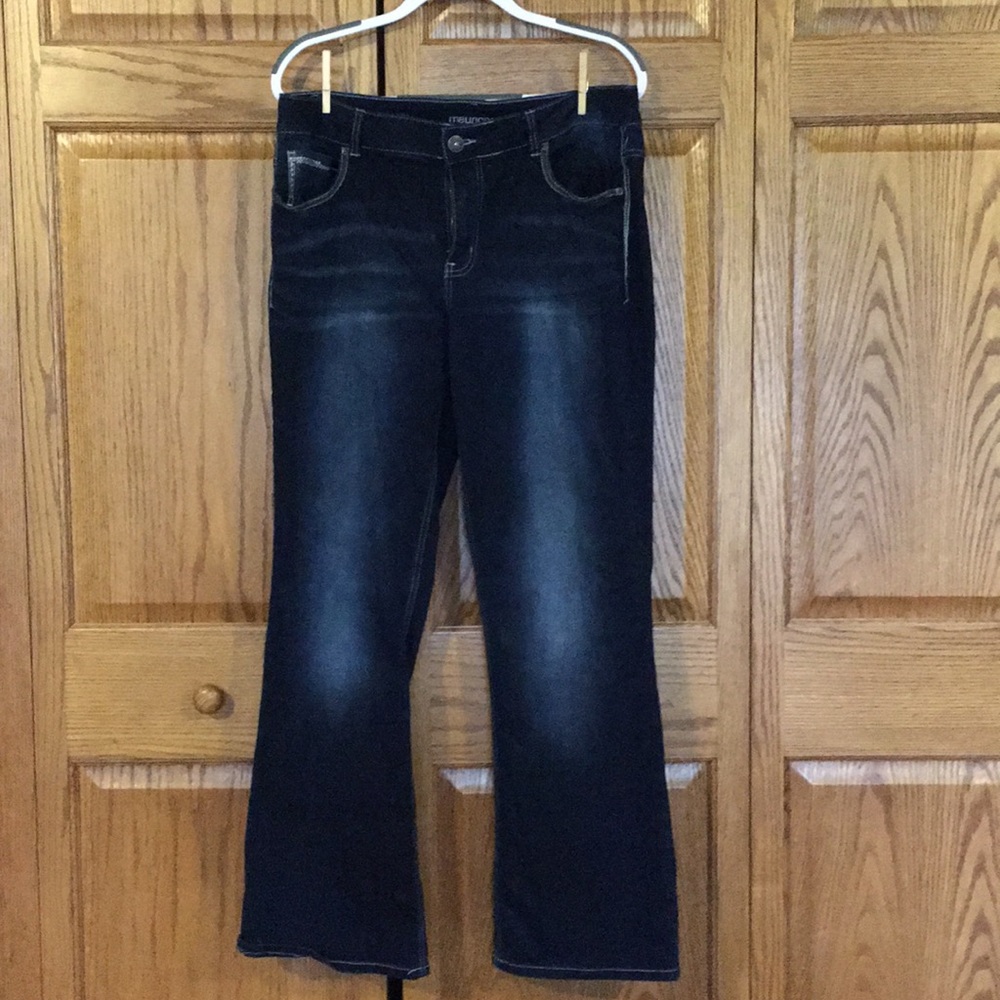 Maurices bootcut jeans